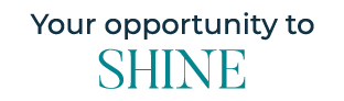 Camp Fairbridge Homepage Heading - Your opportunity to shine