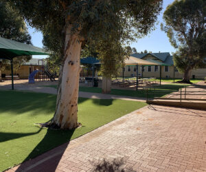 Camp Fairbridge - Community Camp Area